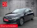 Volkswagen Golf 8 1.5 TSI Active IQ.LIGHT ACC STANDHEIZUNG 16 CONN Zwart - thumbnail 1