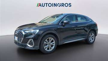 Q3 I 2019 Sportback Sportback 35 1.5 tfsi mhev S line edition 150cv s-tronic