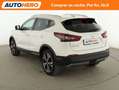 Nissan Qashqai 1.5dCi Visia 4x2 85kW Blanco - thumbnail 4