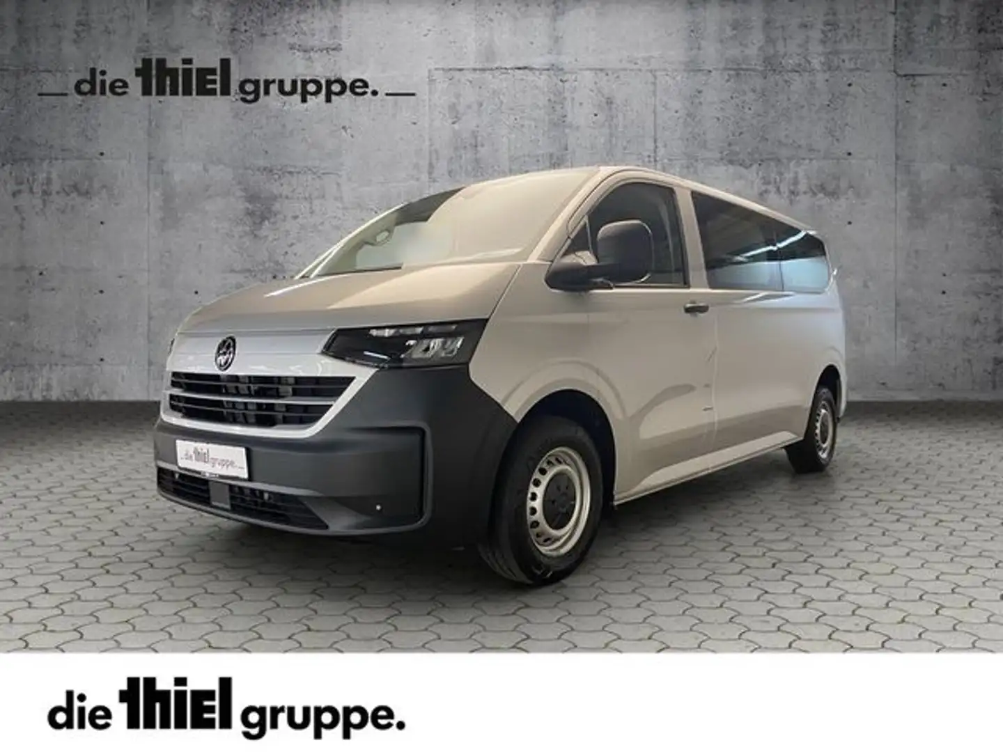 Volkswagen T7 Kombi 2.0 TDI Automatik langer Radstand 9Sitzer+PDC+Kamera Grau - 1