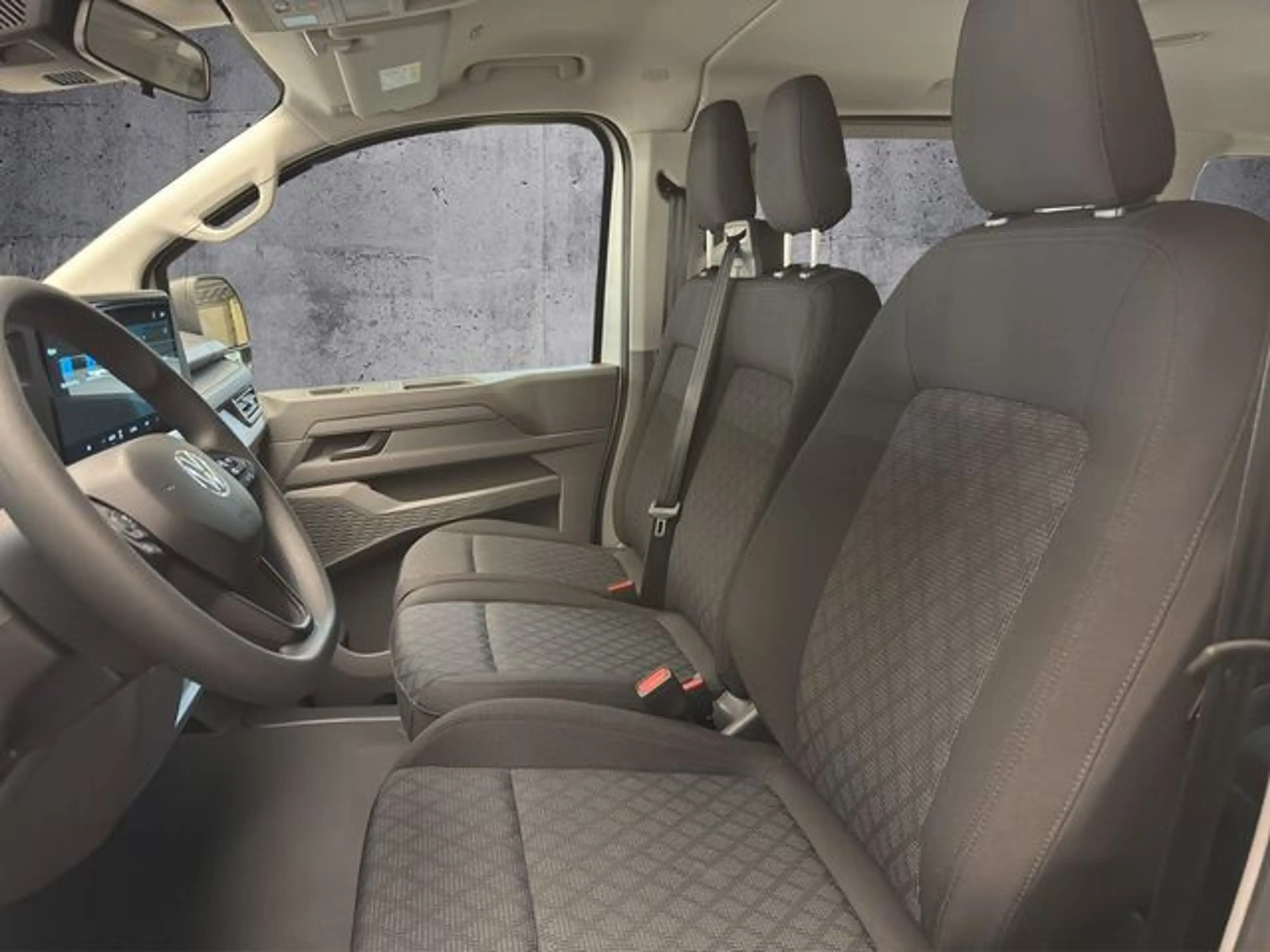 Volkswagen T7 Kombi 2.0 TDI Automatik langer Radstand 9Sitzer+PDC+K... — photo 10