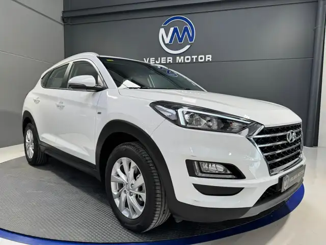Hyundai TUCSON 1.6 CRDI Klass 4x2