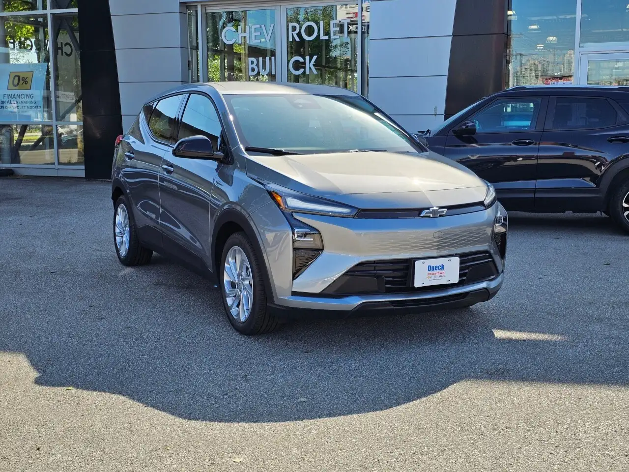 2027 Chevrolet Bolt