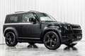 Land Rover Defender 90 P525 V8 Full Black Trekhaak Pano HUD 360 ACC Schwarz - thumbnail 6