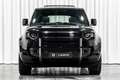 Land Rover Defender 90 P525 V8 Full Black Trekhaak Pano HUD 360 ACC Schwarz - thumbnail 2