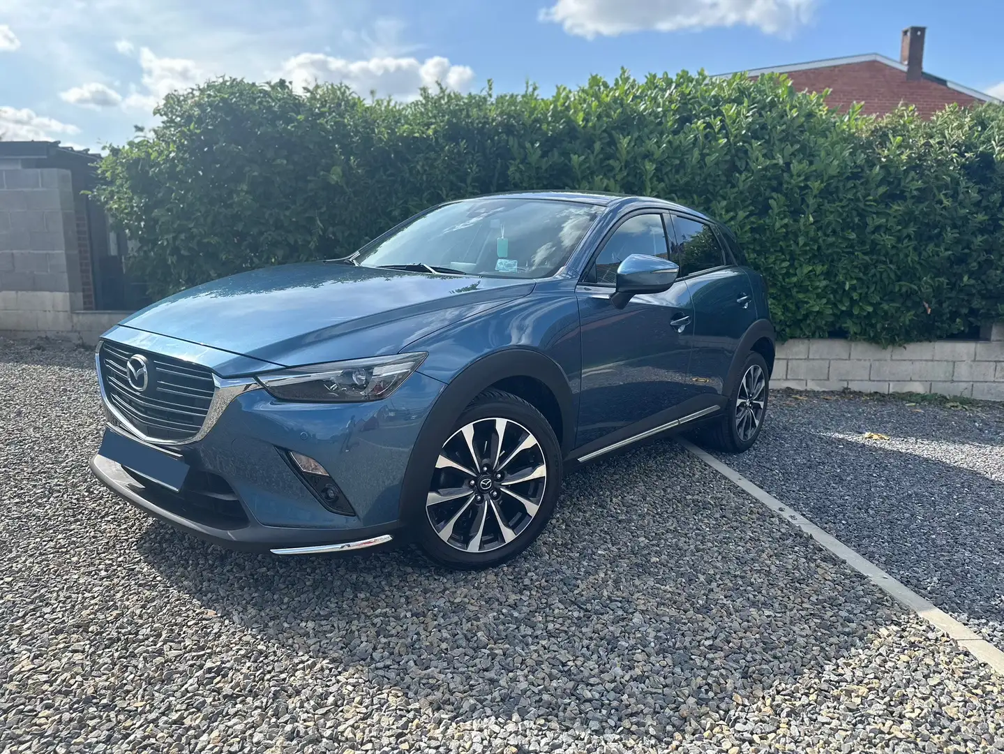 Mazda CX-3 1.8 SKYACTIV-D 2WD Skydrive - 2