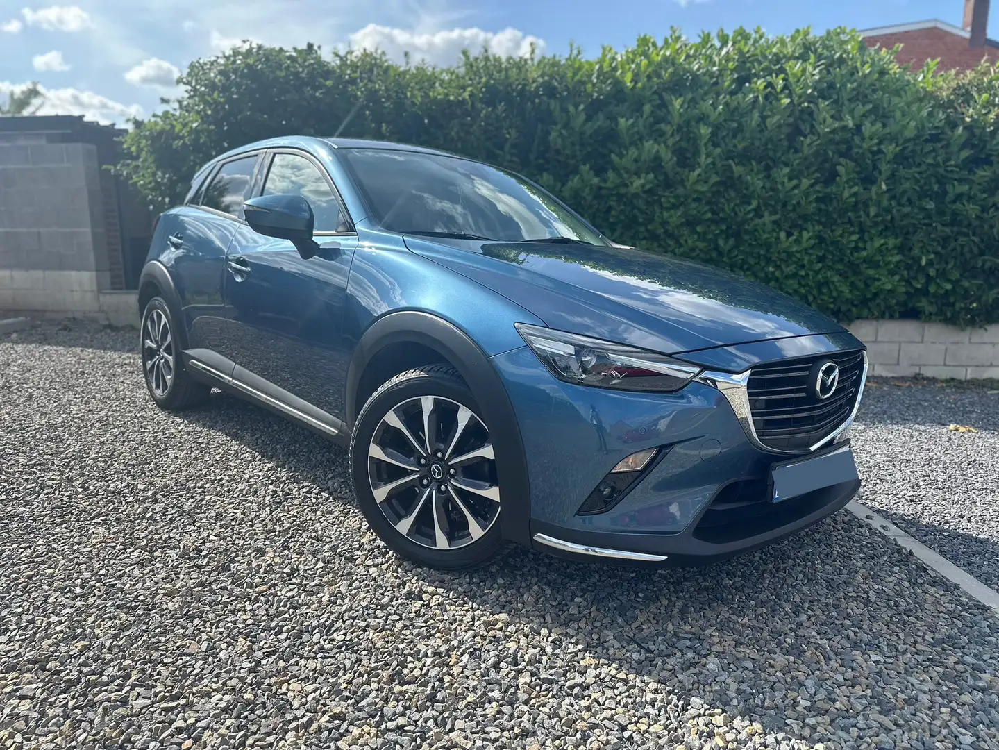 Mazda CX-3 1.8 SKYACTIV-D 2WD Skydrive - 1