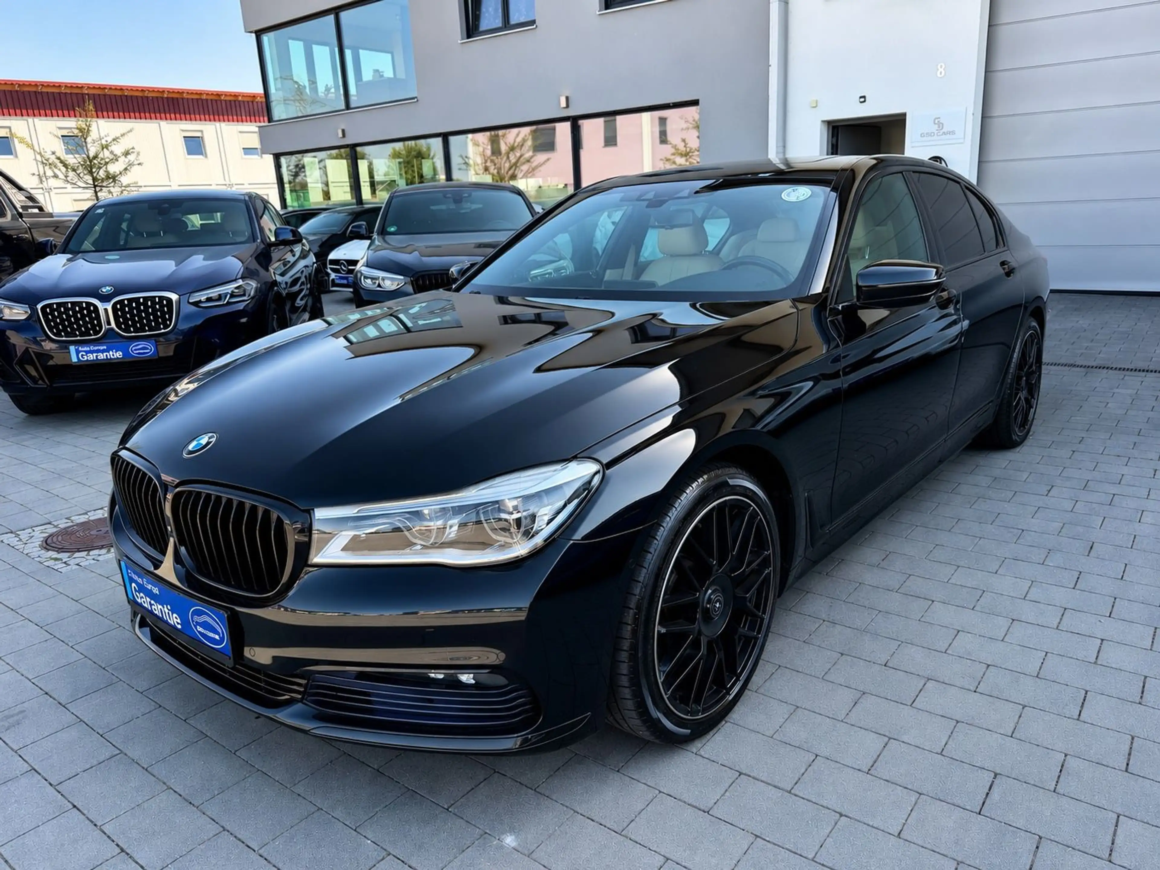 BMW 730 d — photo 2