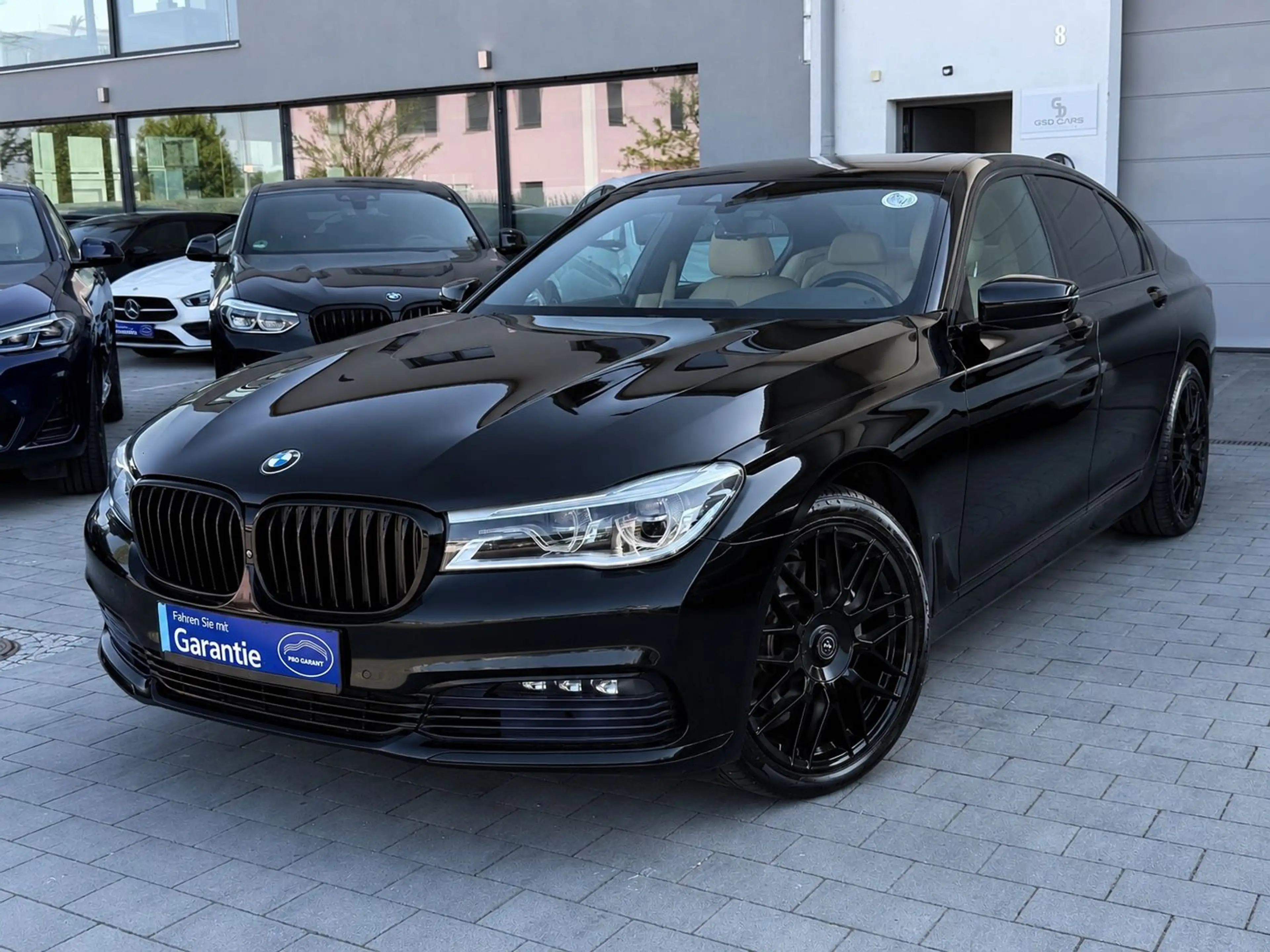BMW 730 d