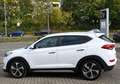 Hyundai TUCSON Premium 4WD LederCamNavi LED Autom 19Zoll Blanc - thumbnail 4