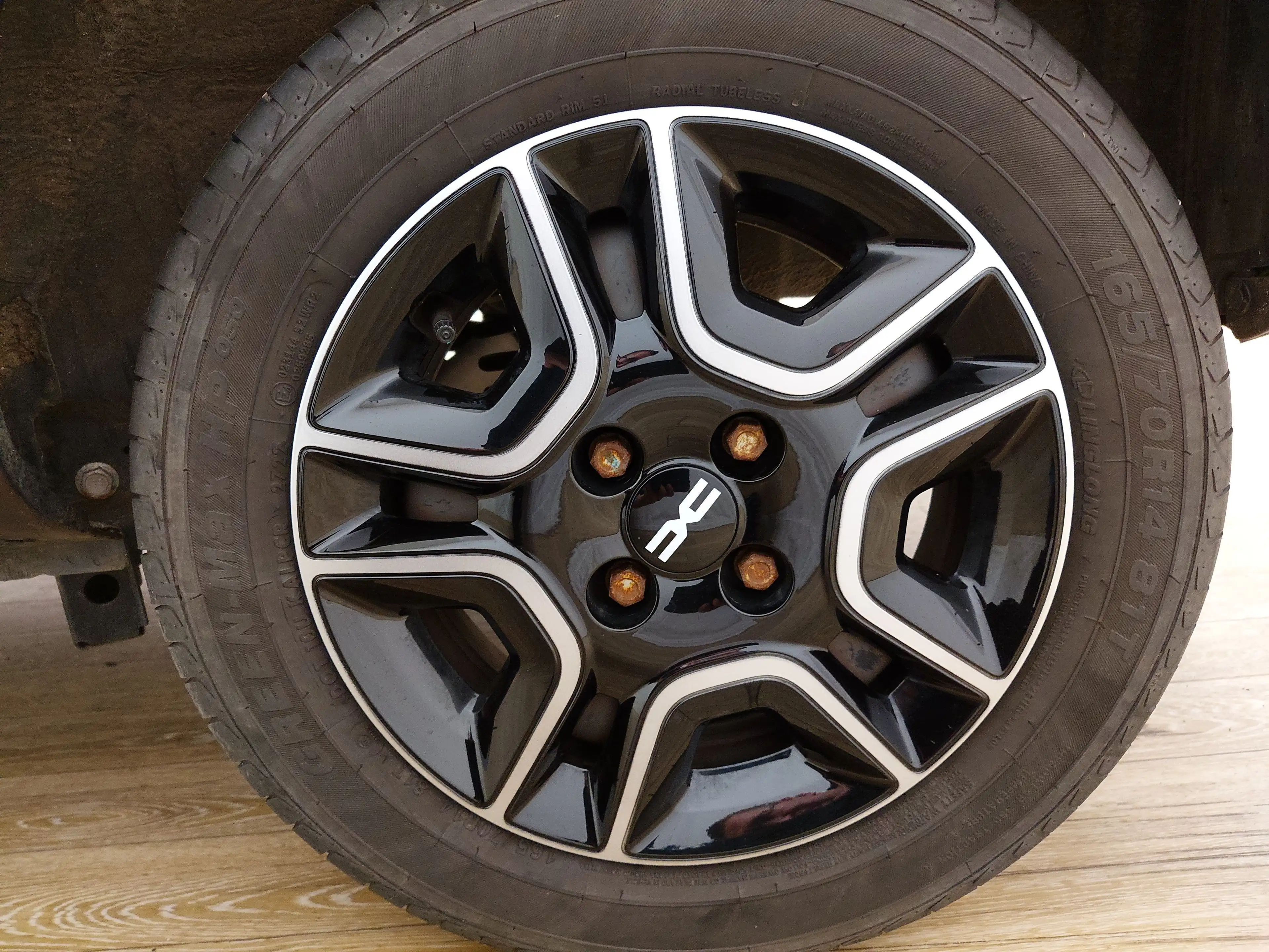 Dacia Spring Electric Essential Navi T-Leder PDC — photo 8
