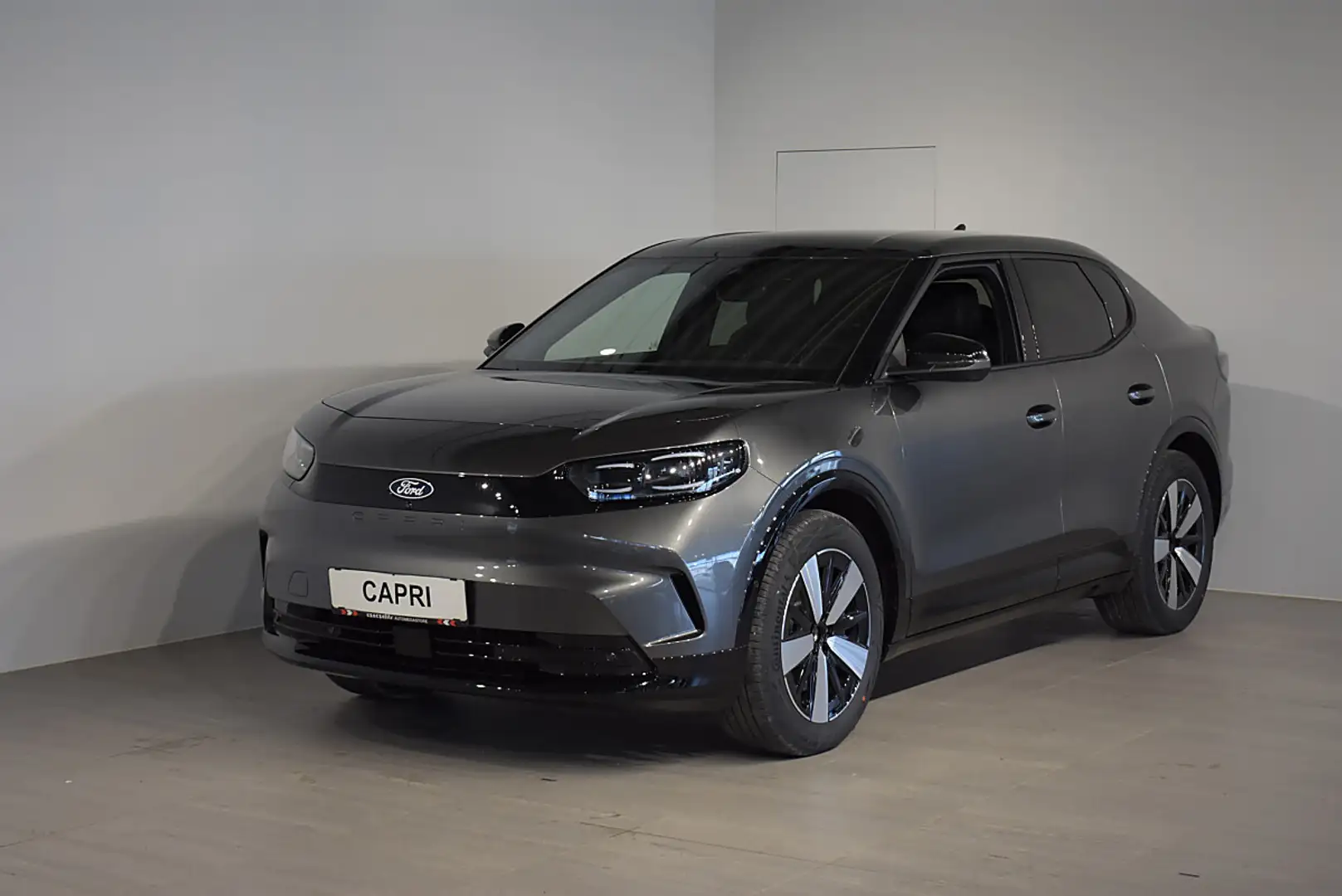 Ford Capri Elektro 79kWh Extended Range Select 210 KW Grau - 1
