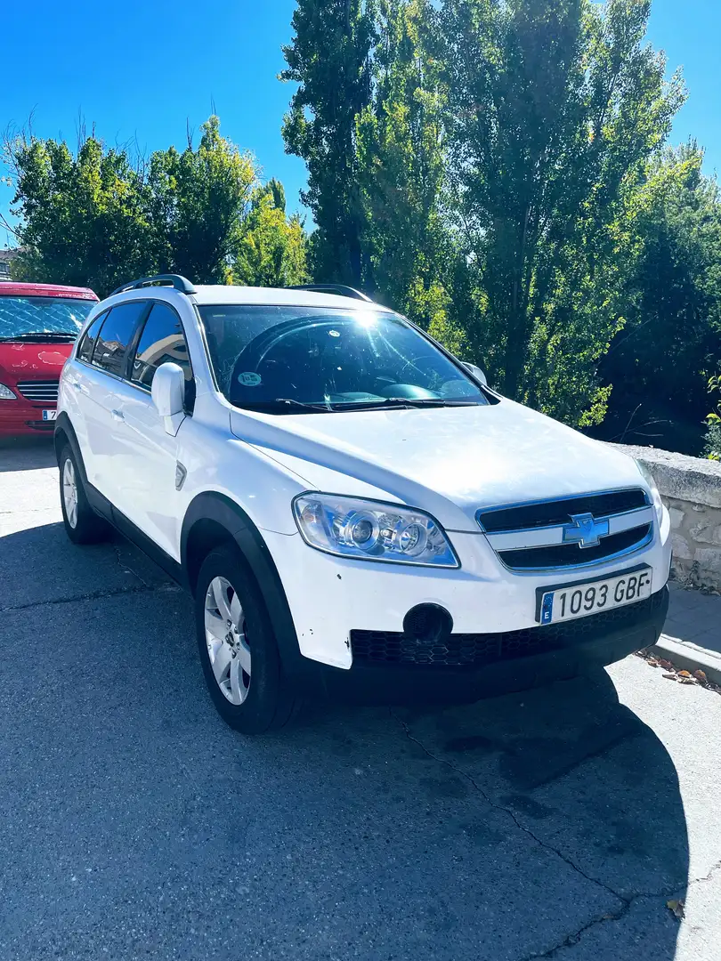 Chevrolet Captiva 2.0 2WD 7 Sitzer LS - 2