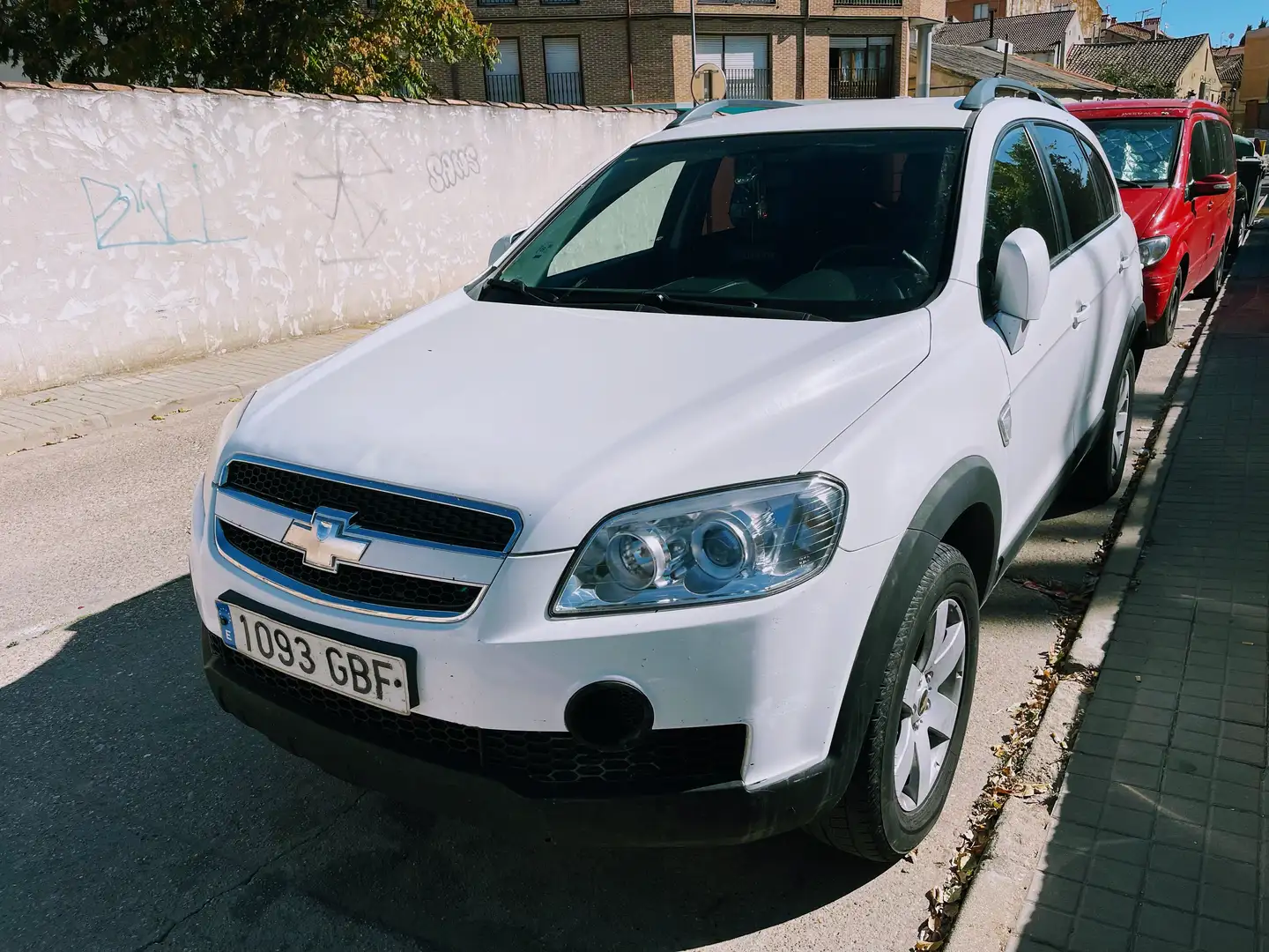 Chevrolet Captiva 2.0 2WD 7 Sitzer LS - 1
