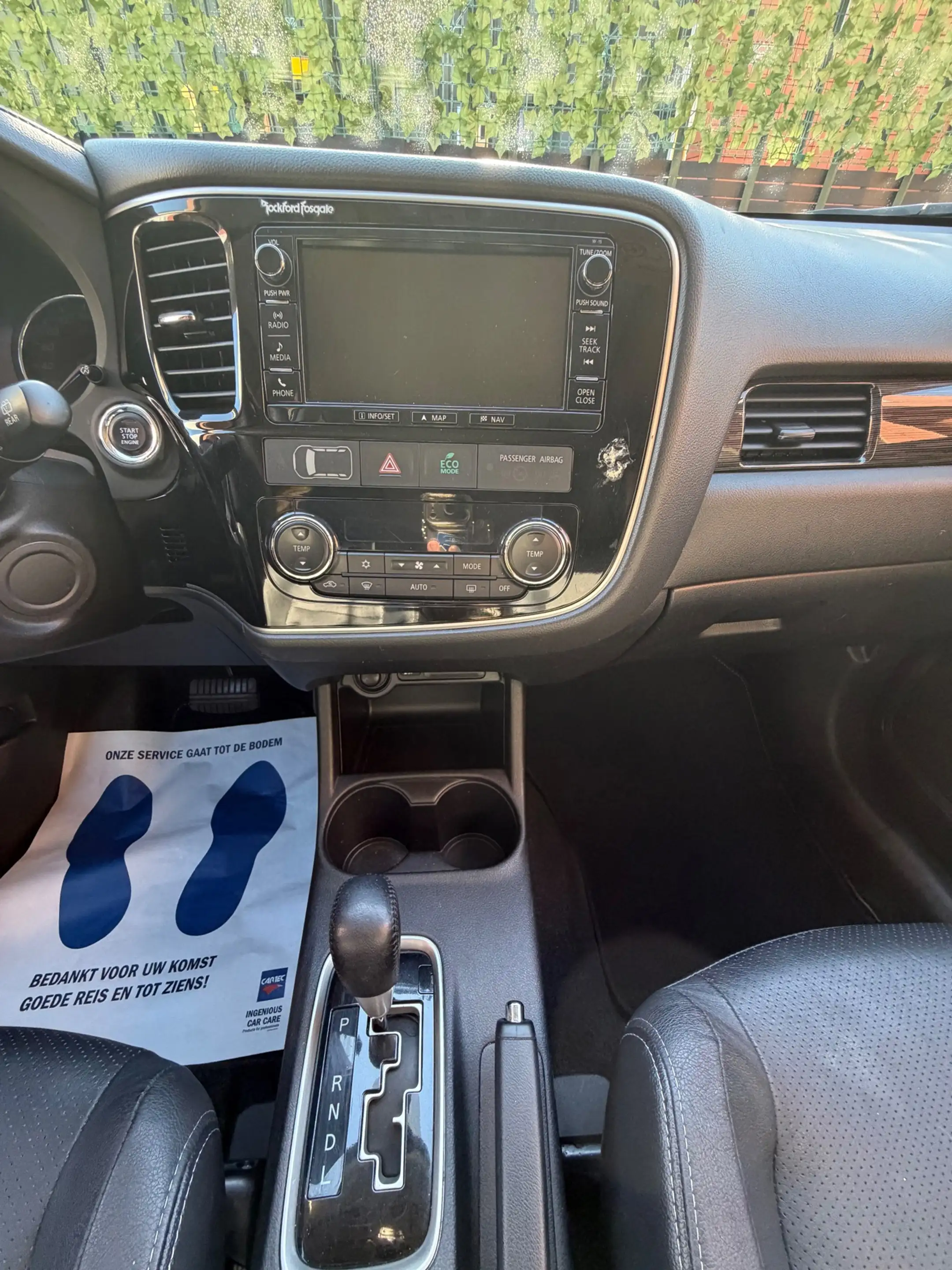 Mitsubishi Outlander 2.0 Instyle 2015 7 PERS|CAMERA|LED|NAP — photo 19