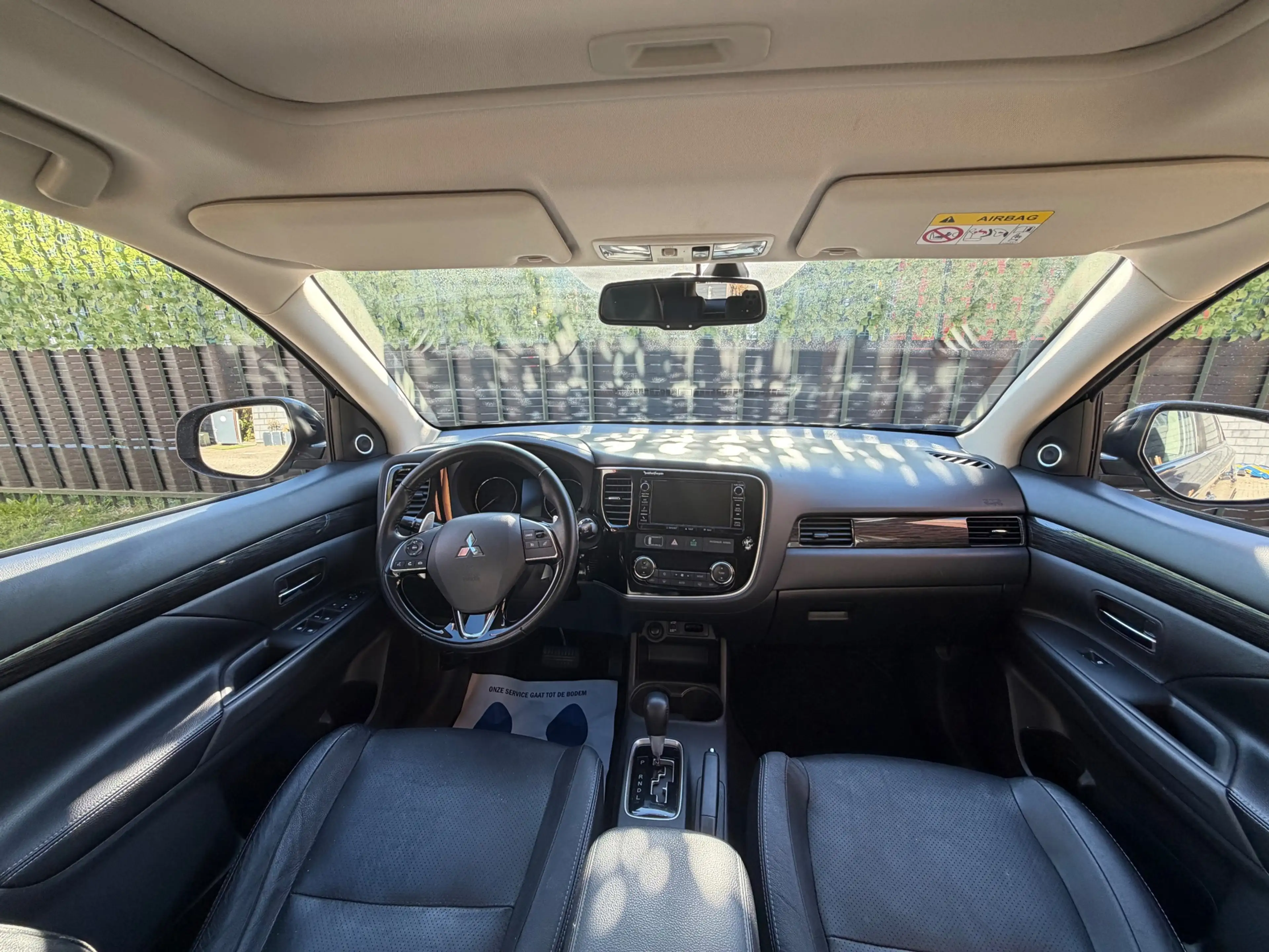 Mitsubishi Outlander 2.0 Instyle 2015 7 PERS|CAMERA|LED|NAP — photo 18