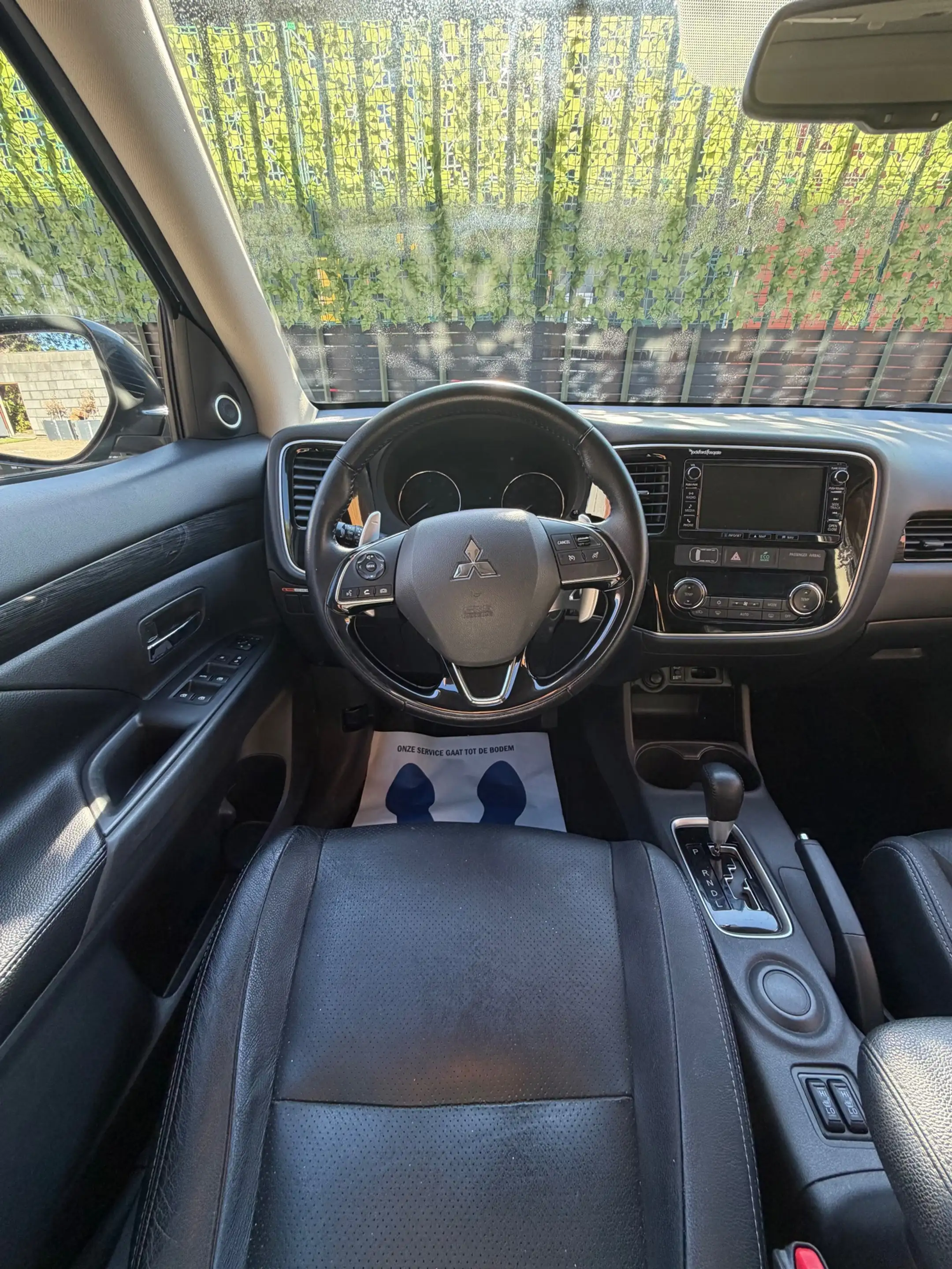 Mitsubishi Outlander 2.0 Instyle 2015 7 PERS|CAMERA|LED|NAP — photo 20