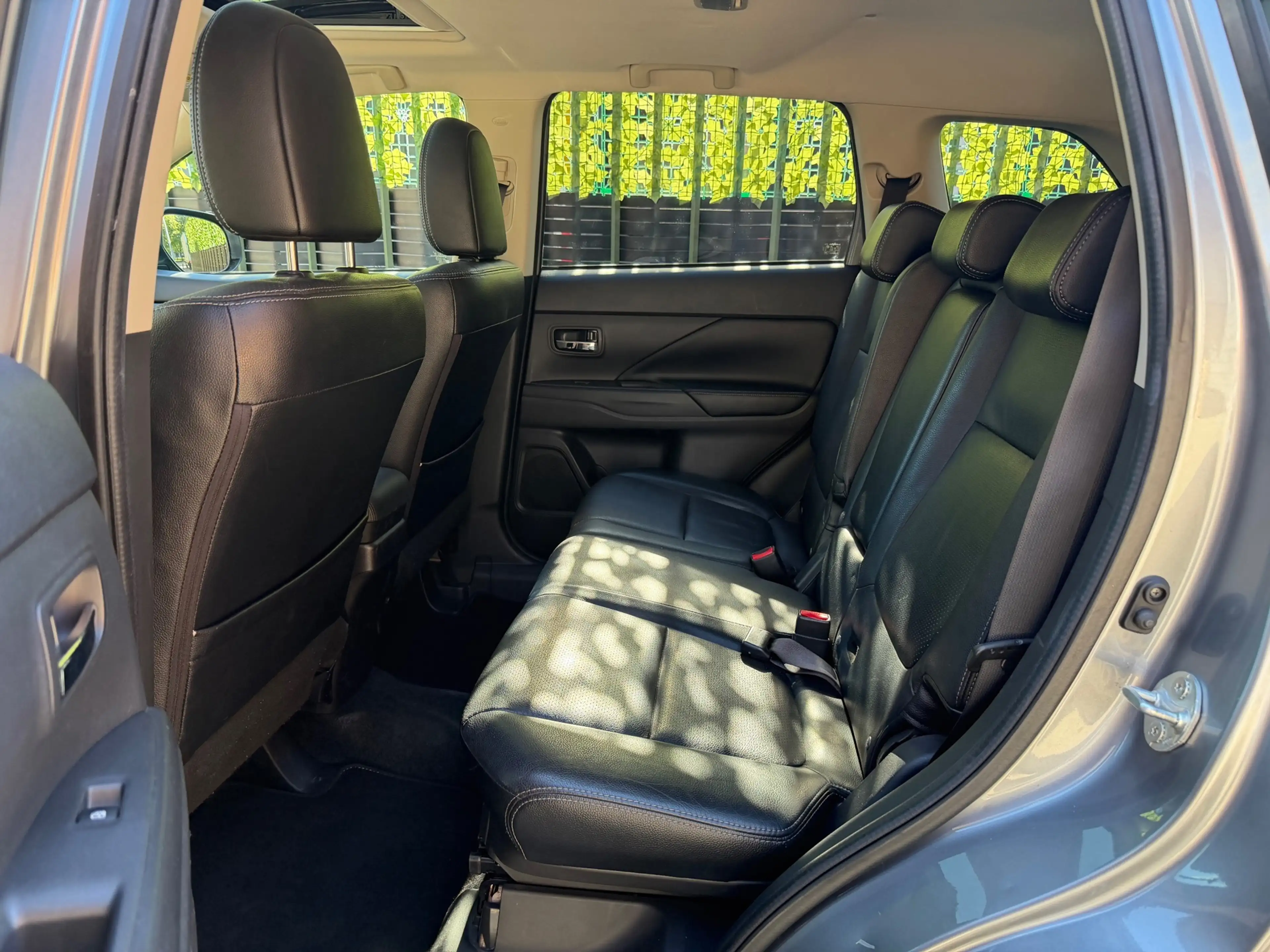 Mitsubishi Outlander 2.0 Instyle 2015 7 PERS|CAMERA|LED|NAP — photo 14