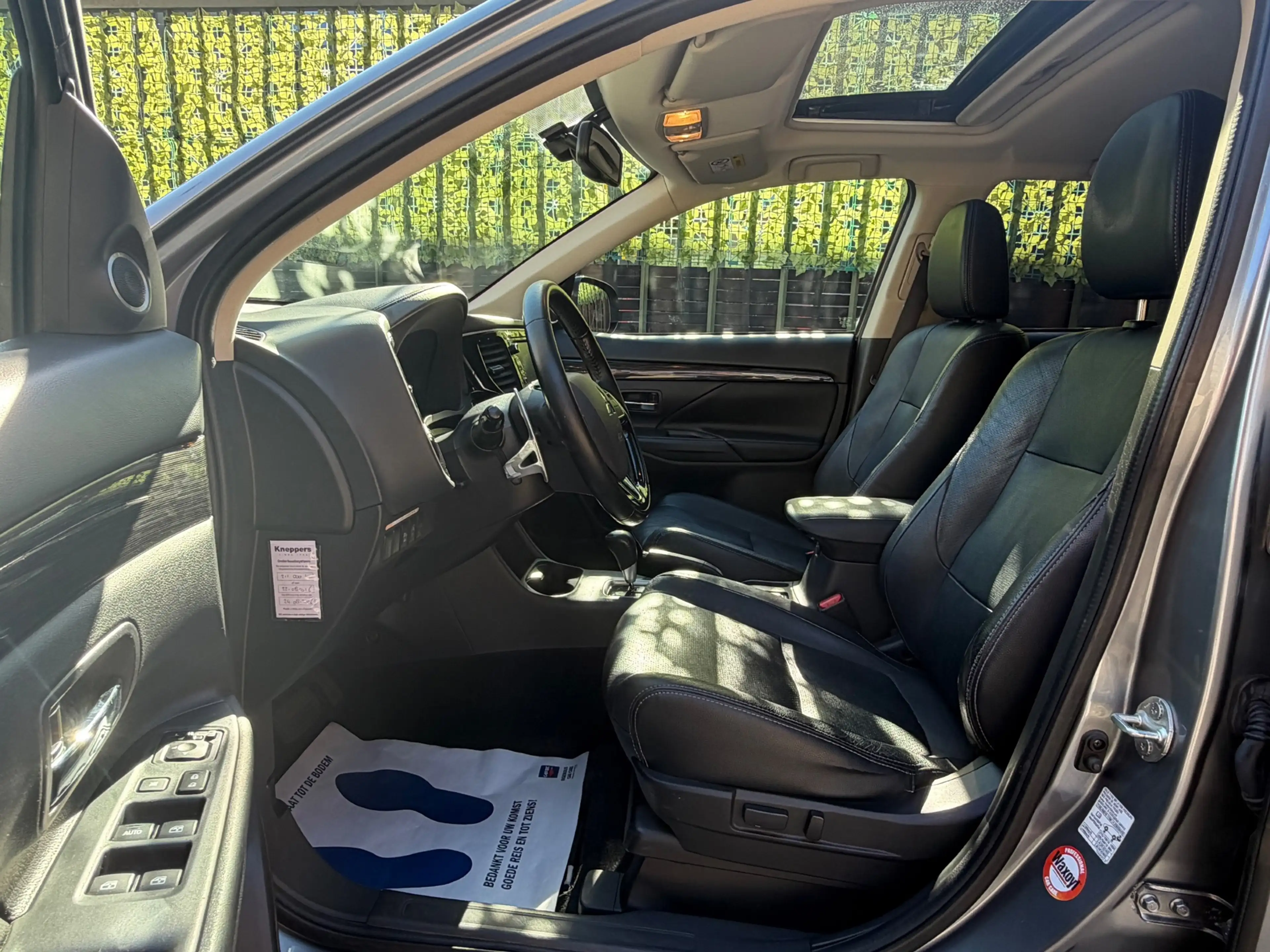Mitsubishi Outlander 2.0 Instyle 2015 7 PERS|CAMERA|LED|NAP — photo 13