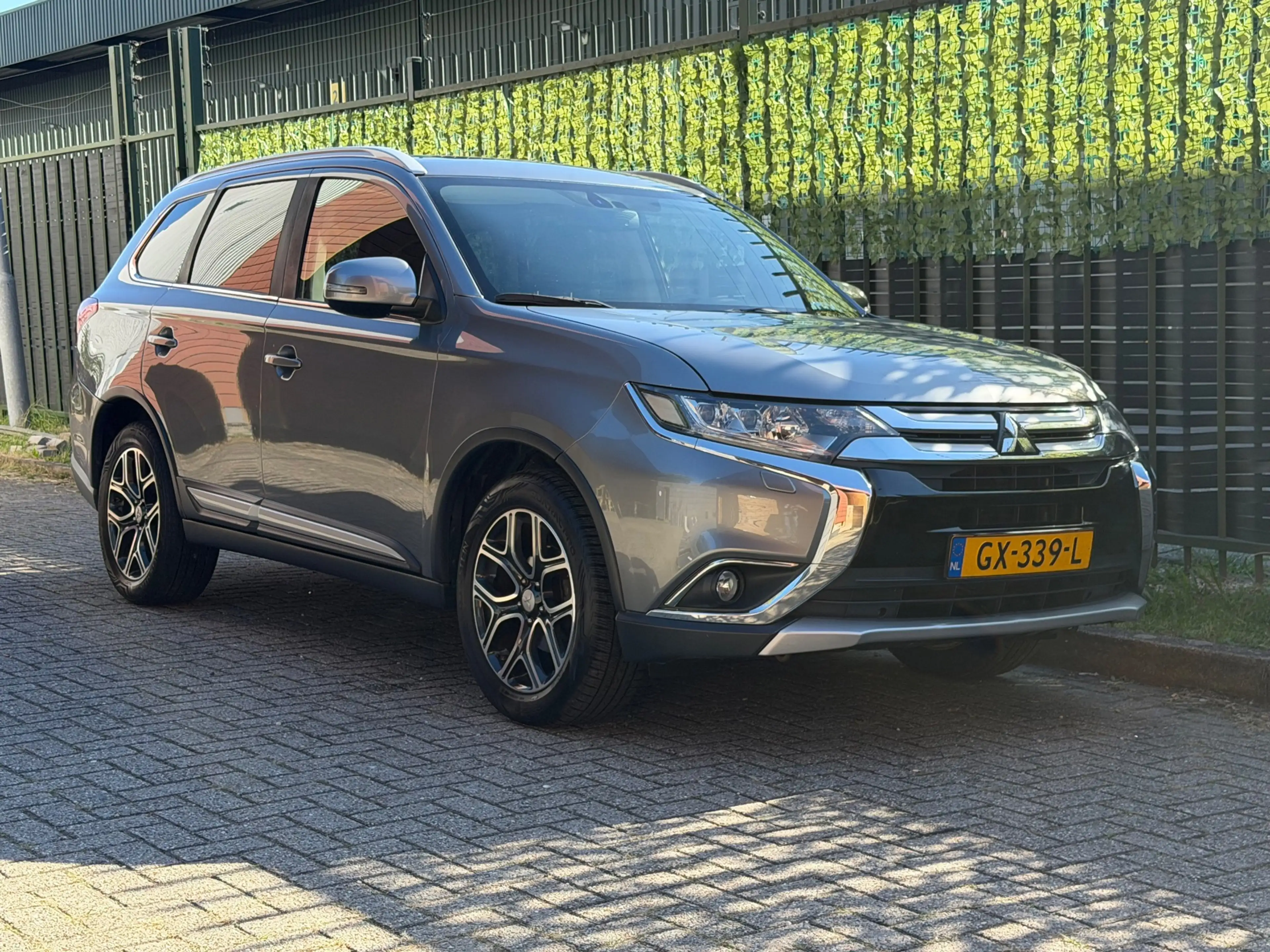 Mitsubishi Outlander 2.0 Instyle 2015 7 PERS|CAMERA|LED|NAP — photo 6