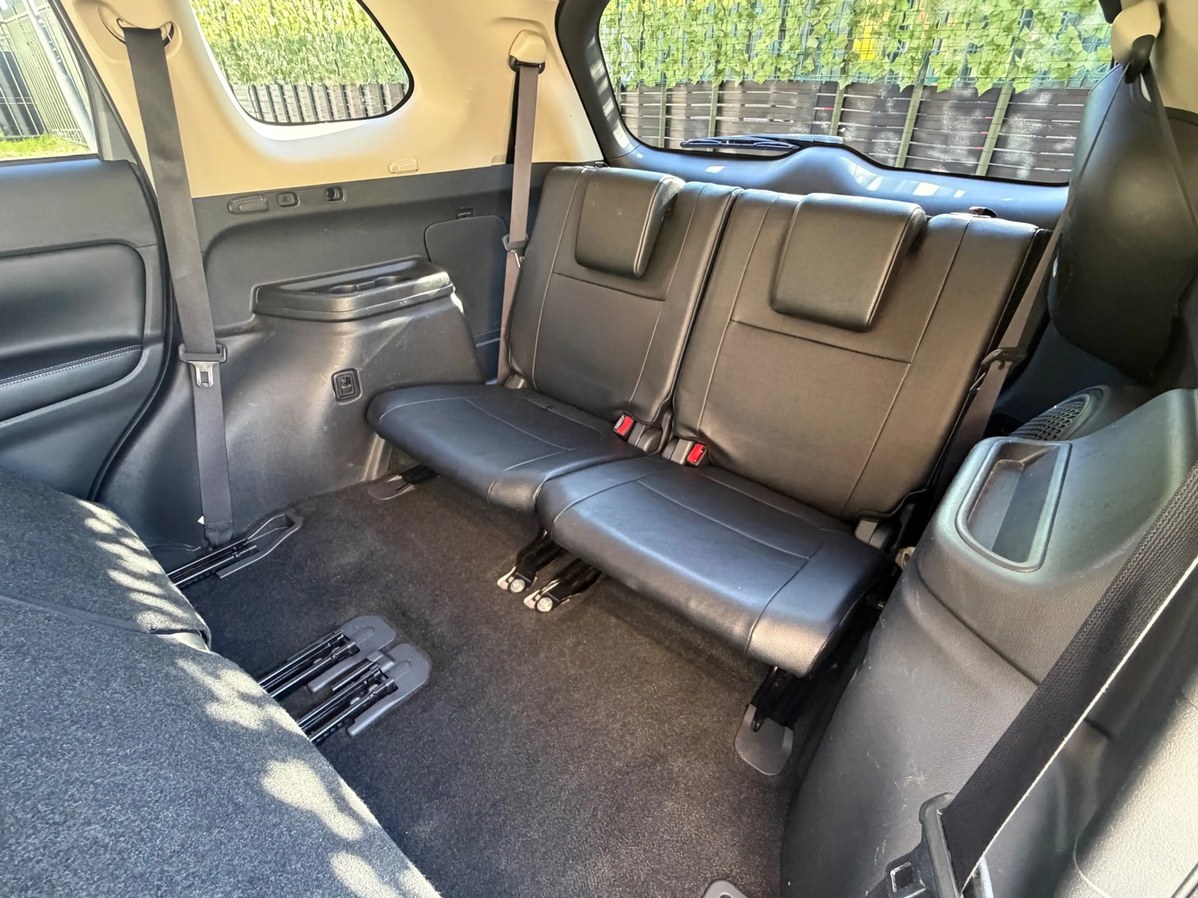 Mitsubishi Outlander 2.0 Instyle 2015 7 PERS|CAMERA|LED|NAP — photo 15