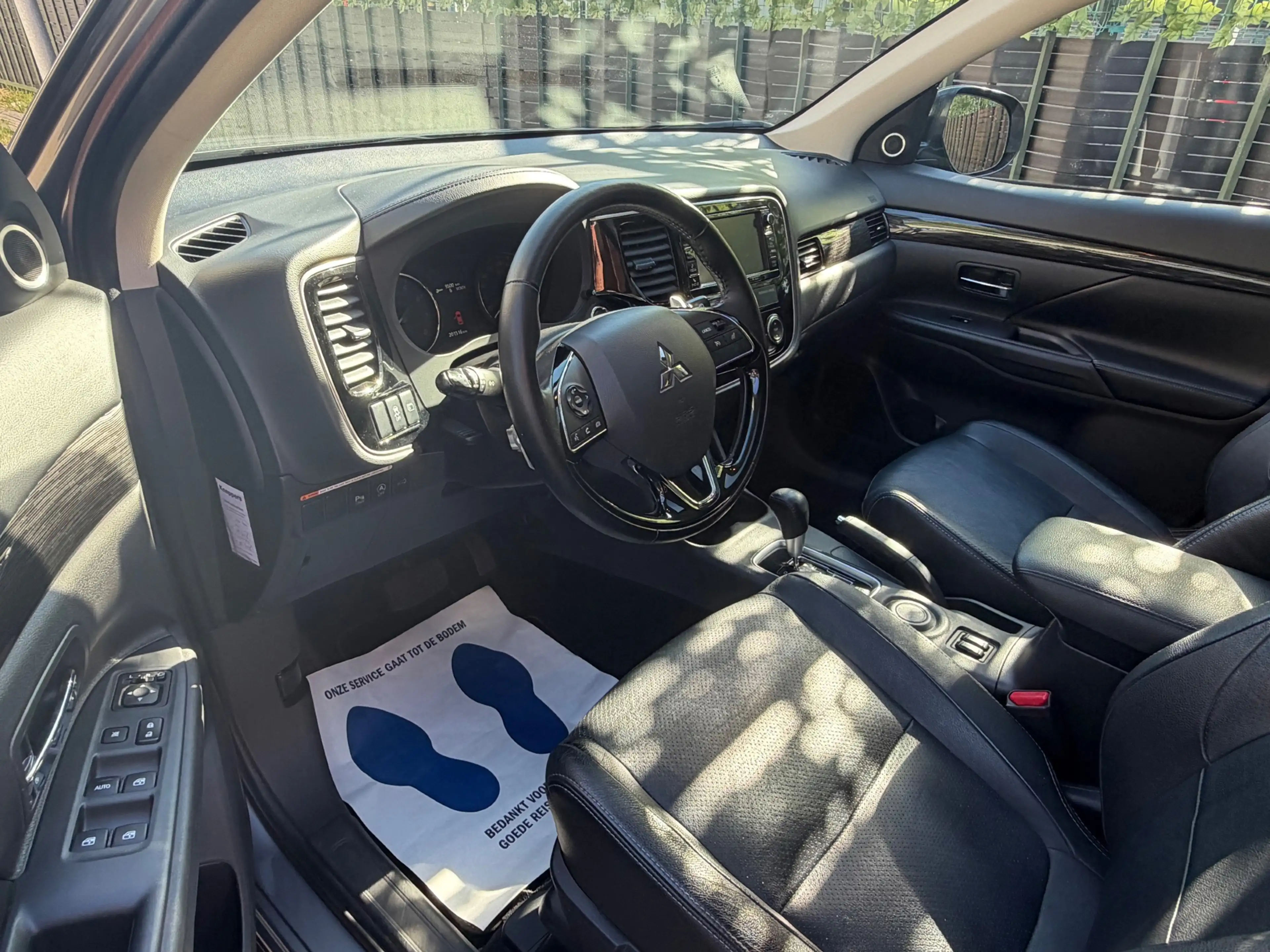 Mitsubishi Outlander 2.0 Instyle 2015 7 PERS|CAMERA|LED|NAP — photo 12