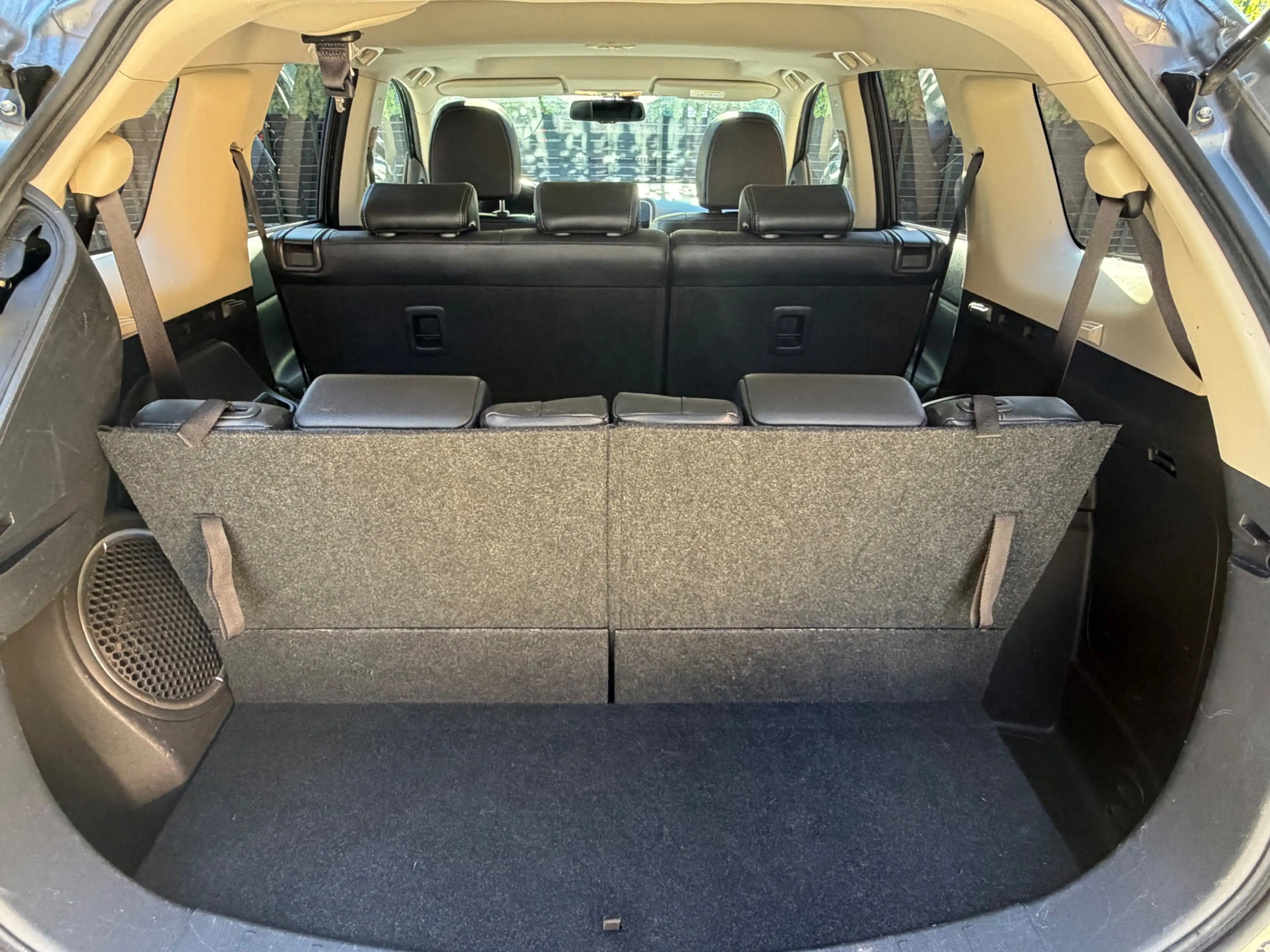 Mitsubishi Outlander 2.0 Instyle 2015 7 PERS|CAMERA|LED|NAP — photo 10