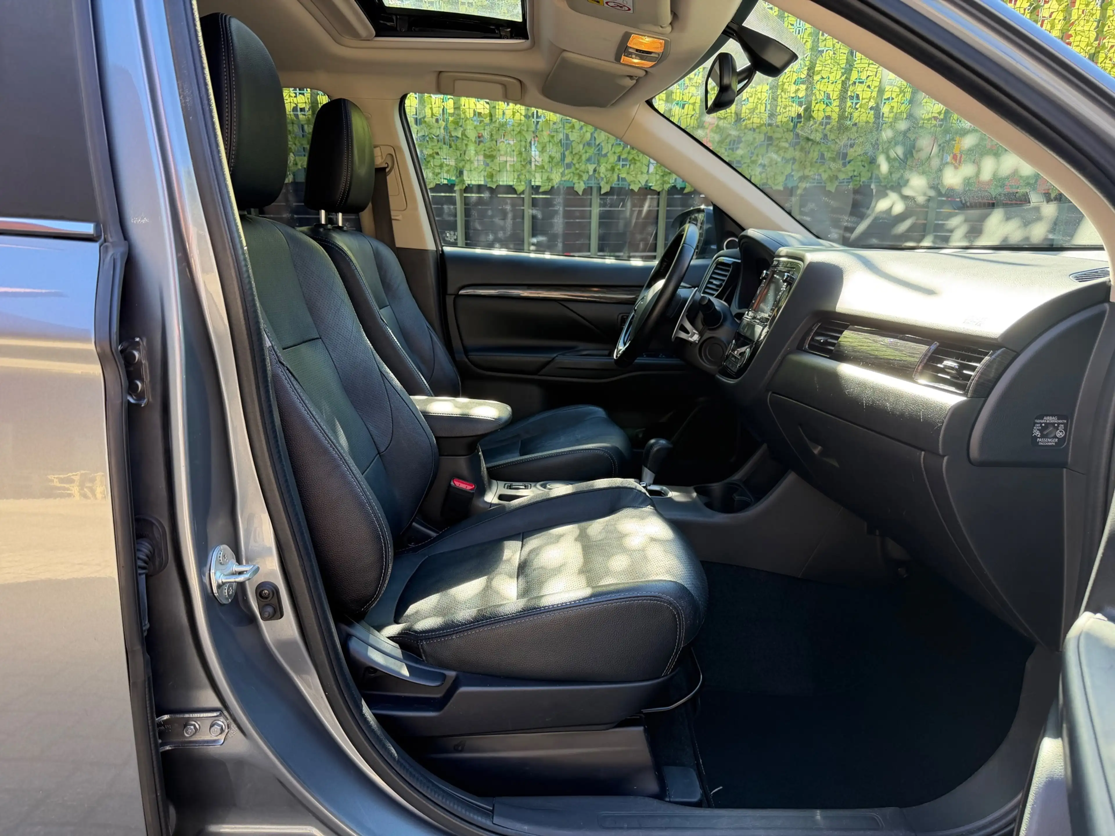 Mitsubishi Outlander 2.0 Instyle 2015 7 PERS|CAMERA|LED|NAP — photo 17