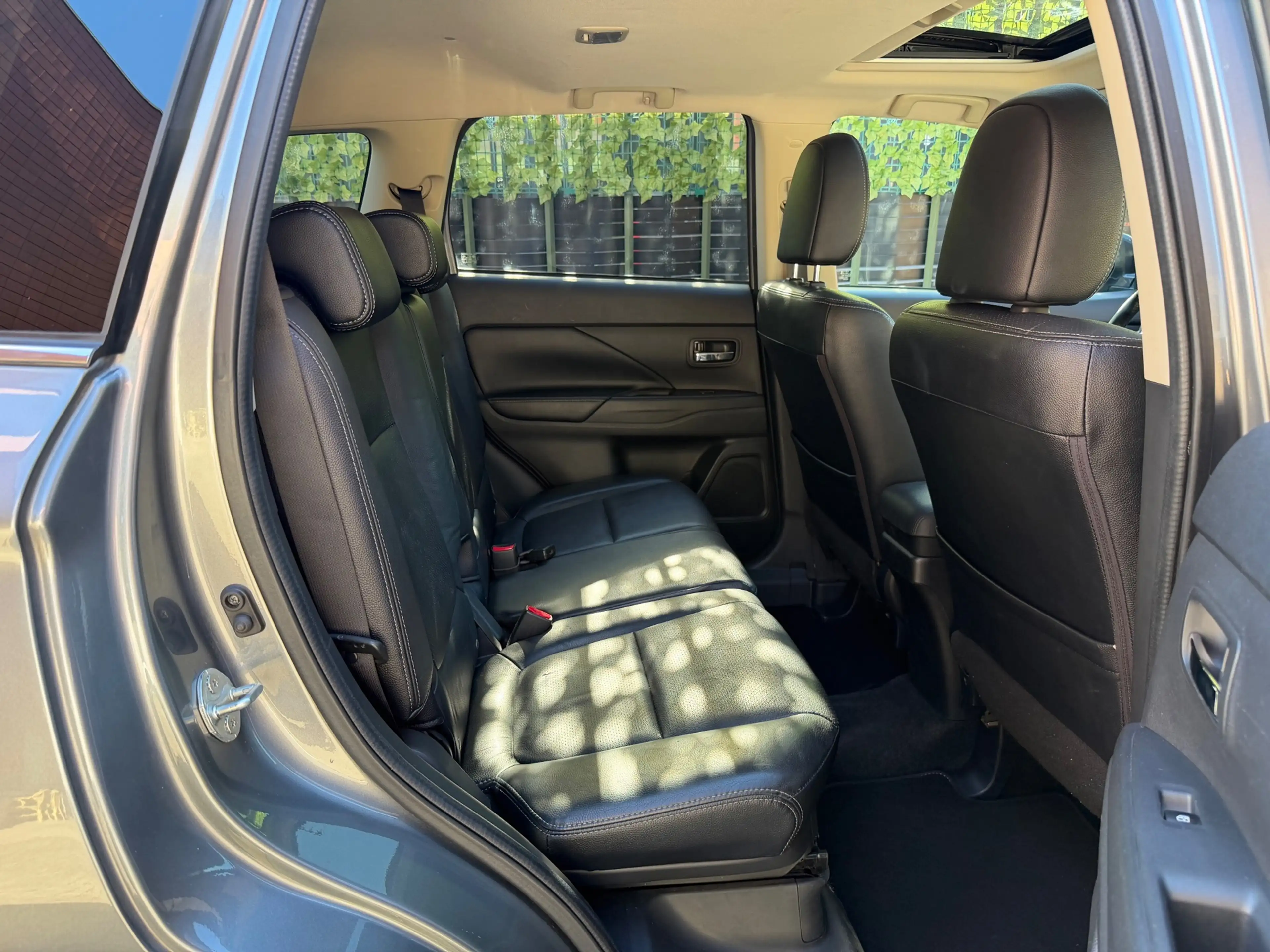 Mitsubishi Outlander 2.0 Instyle 2015 7 PERS|CAMERA|LED|NAP — photo 16