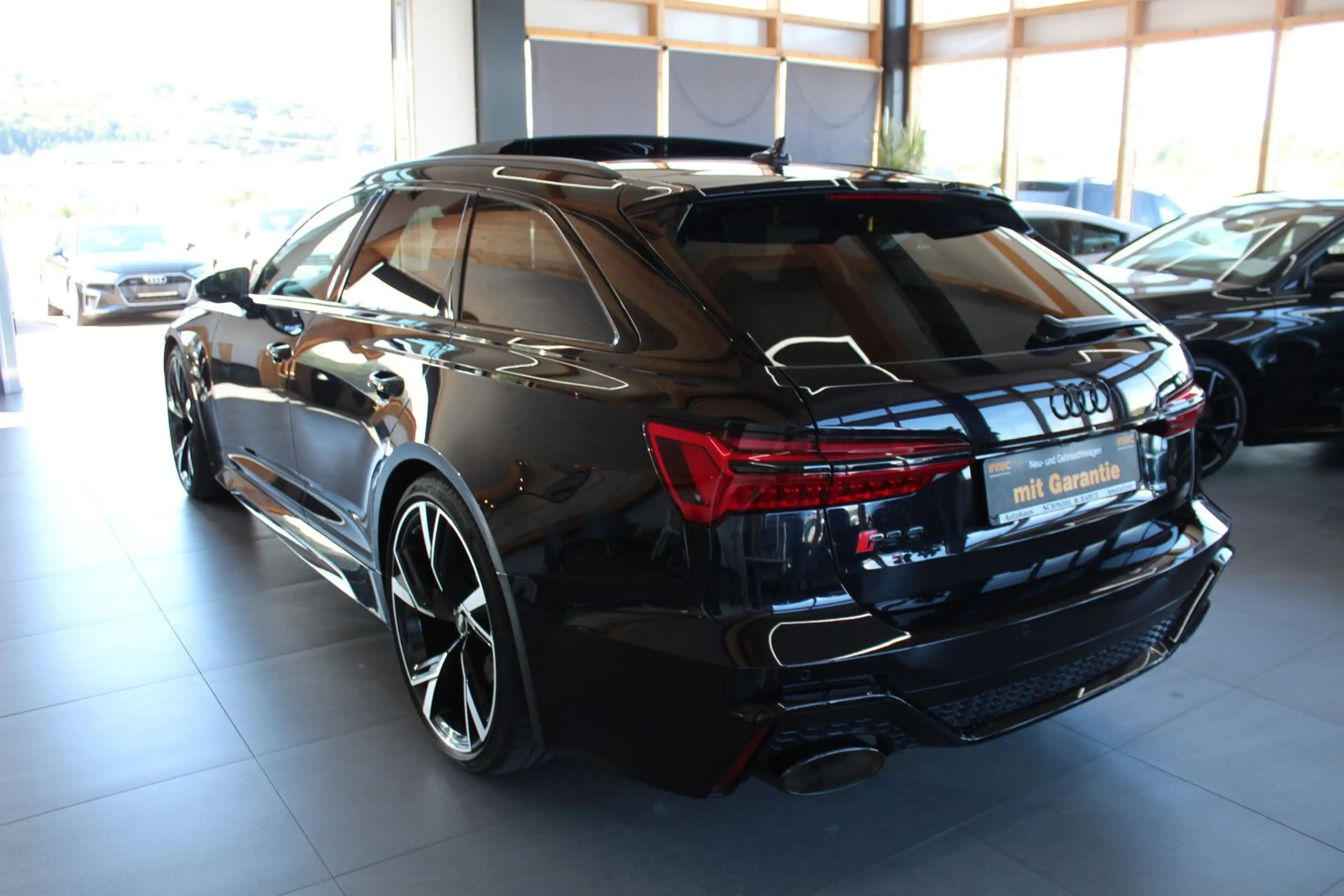 Audi RS6 Avant 4.0 TFSI quattro*MATRIX*PANO*B&O* — photo 6