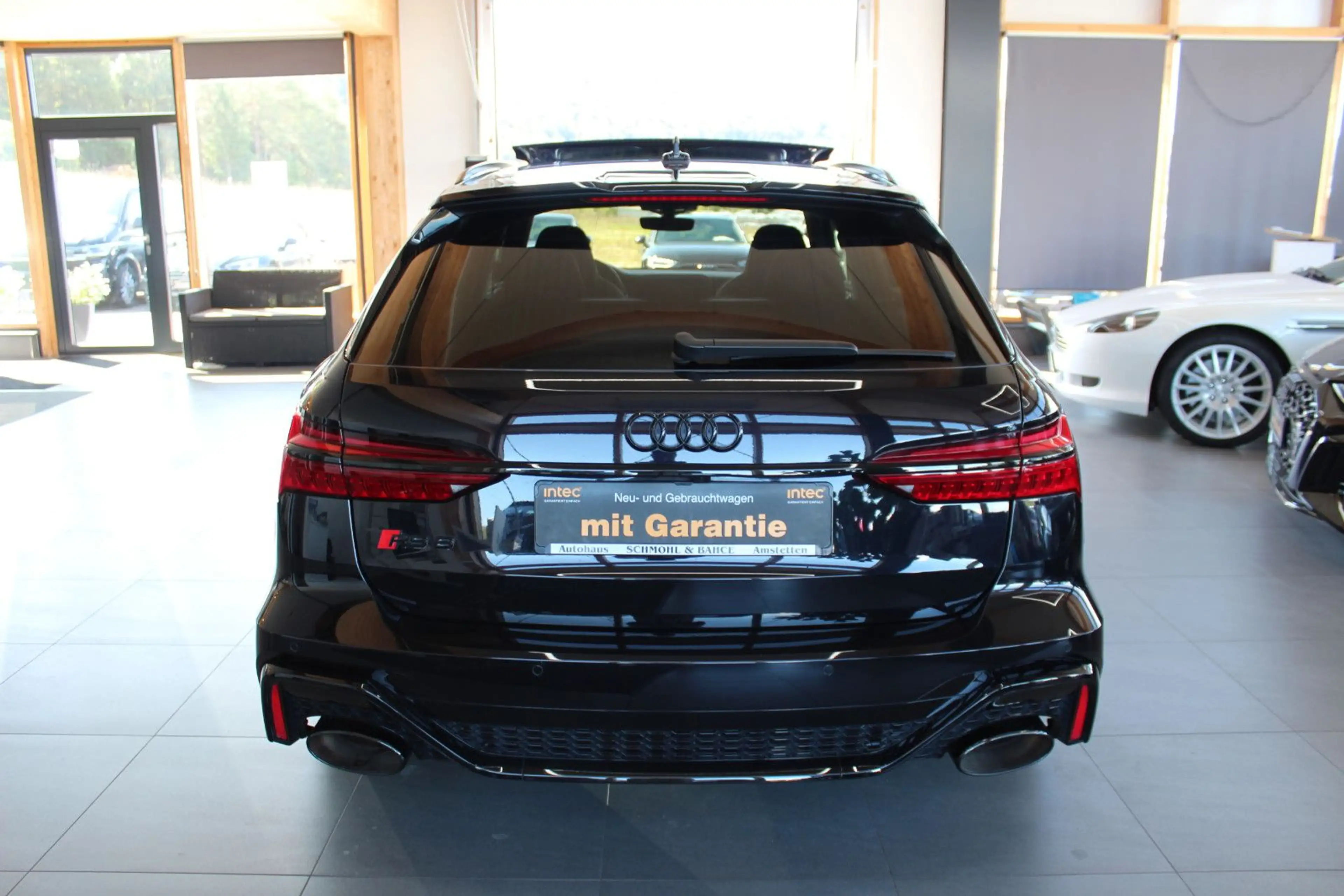 Audi RS6 Avant 4.0 TFSI quattro*MATRIX*PANO*B&O* — photo 5