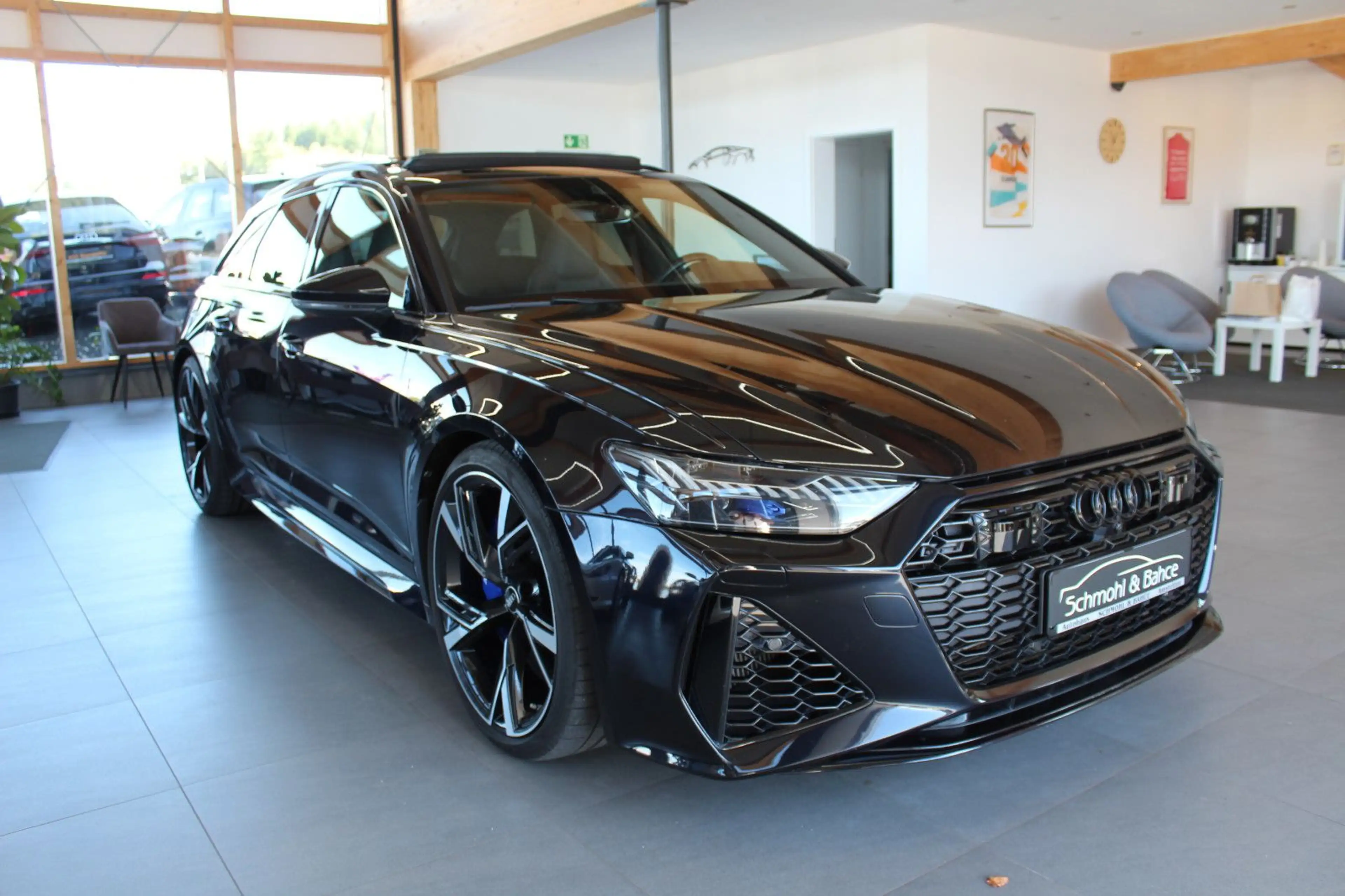 Audi RS6 Avant 4.0 TFSI quattro*MATRIX*PANO*B&O* — photo 3