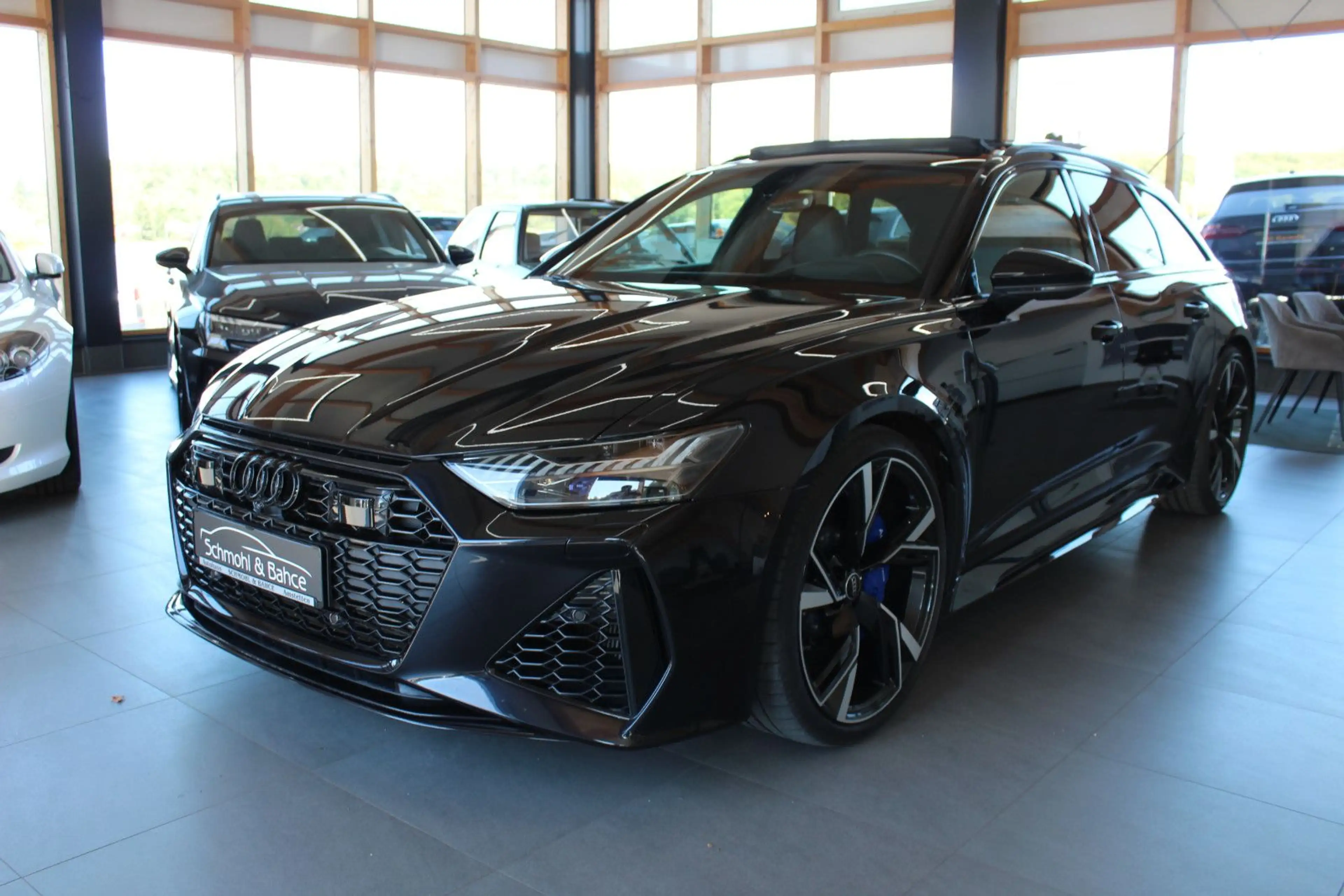 Audi RS6 Avant 4.0 TFSI quattro*MATRIX*PANO*B&O*