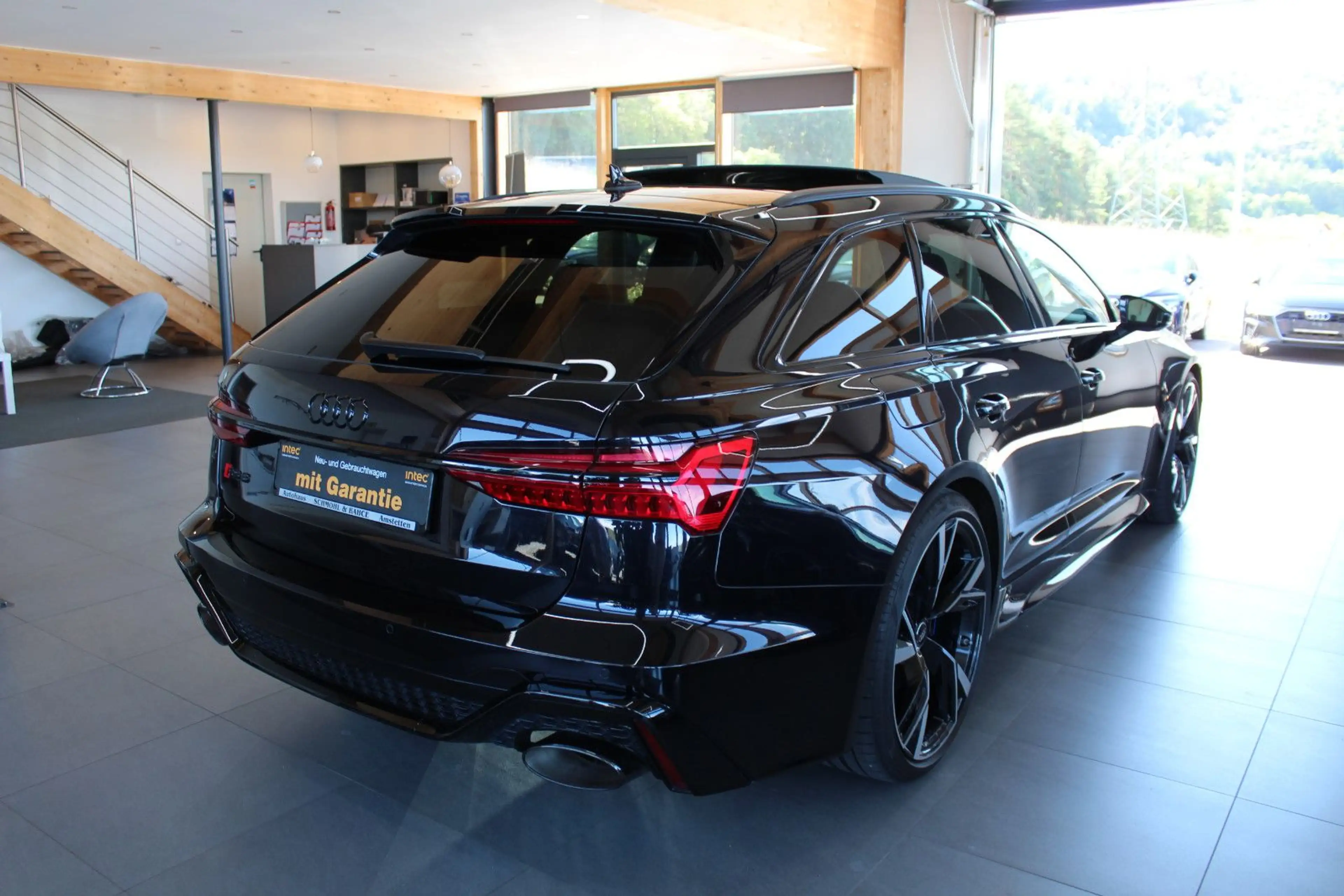 Audi RS6 Avant 4.0 TFSI quattro*MATRIX*PANO*B&O* — photo 4