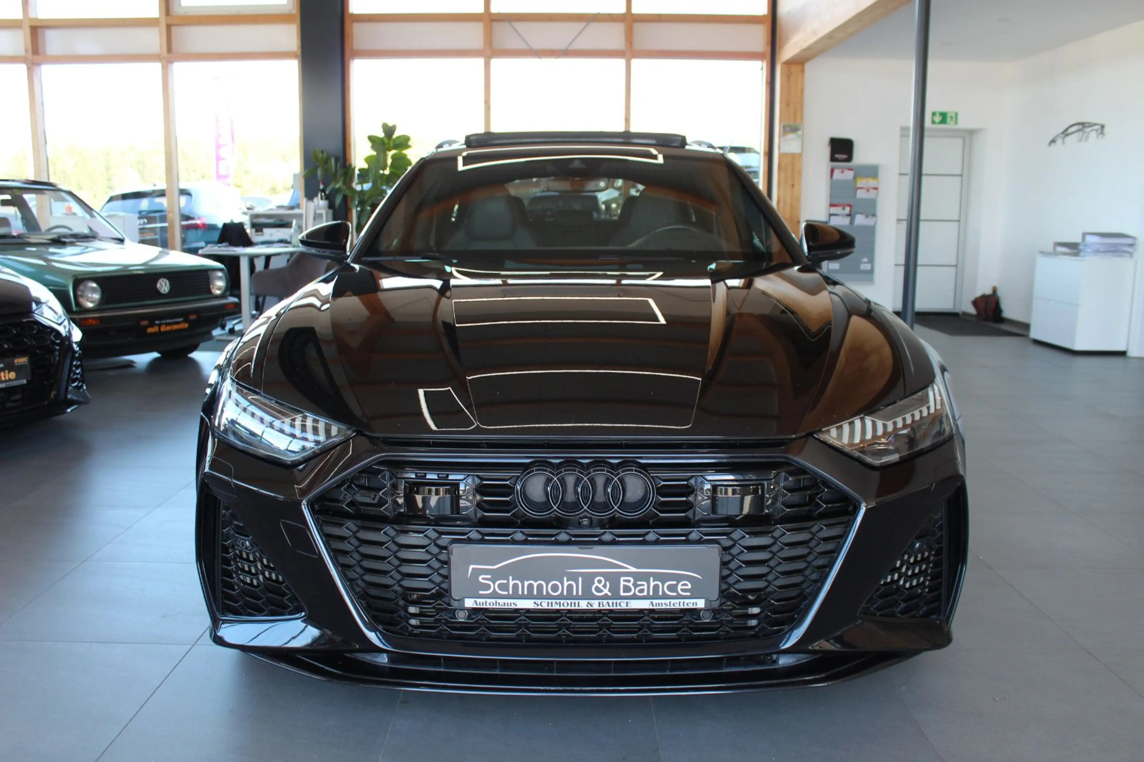 Audi RS6 Avant 4.0 TFSI quattro*MATRIX*PANO*B&O* — photo 2