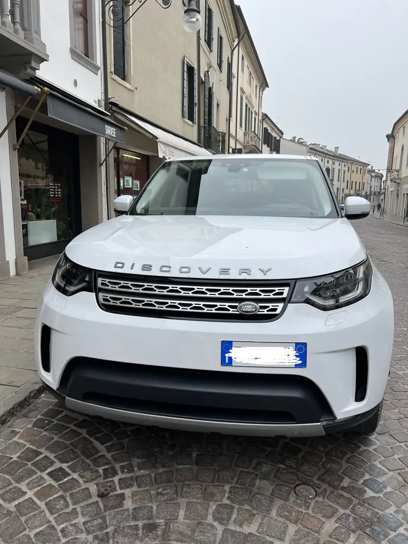 Land Rover Discovery 2.0 sd4 HSE Luxury 240cv 7p.ti auto - 1
