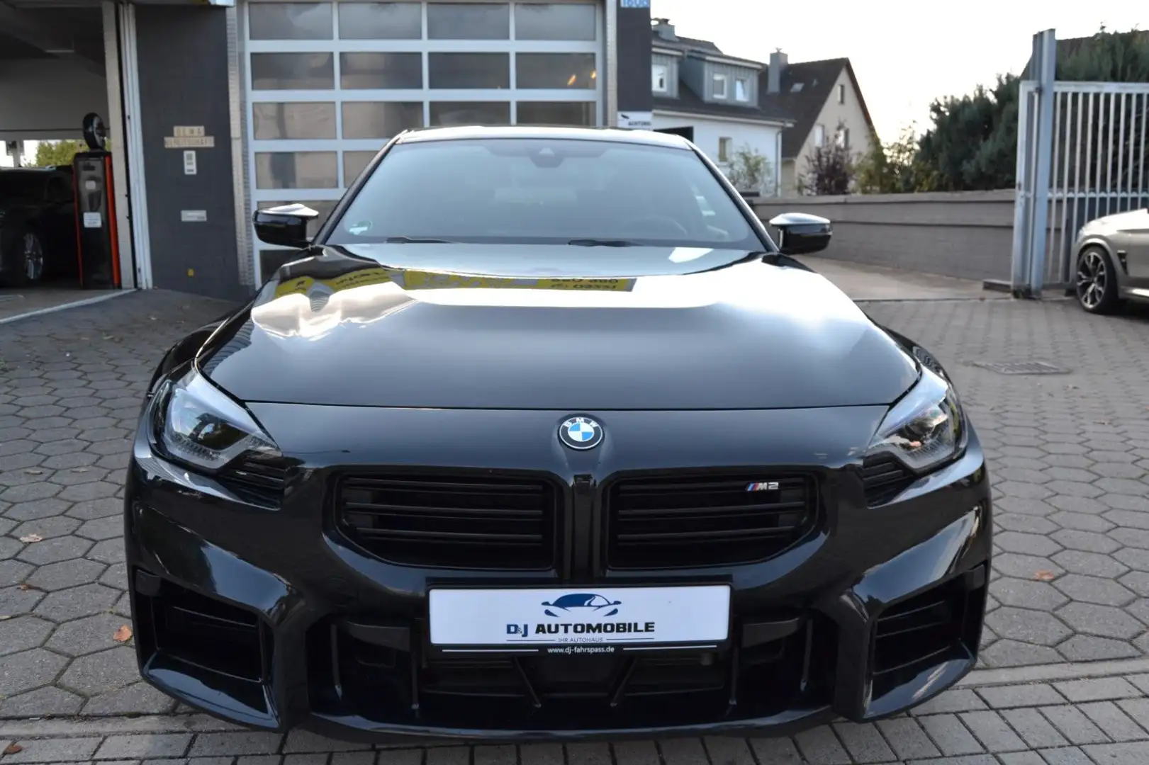 BMW M2 Coupe*Carbon*Kamera*H&K*HuD*DAB* Schwarz - 2