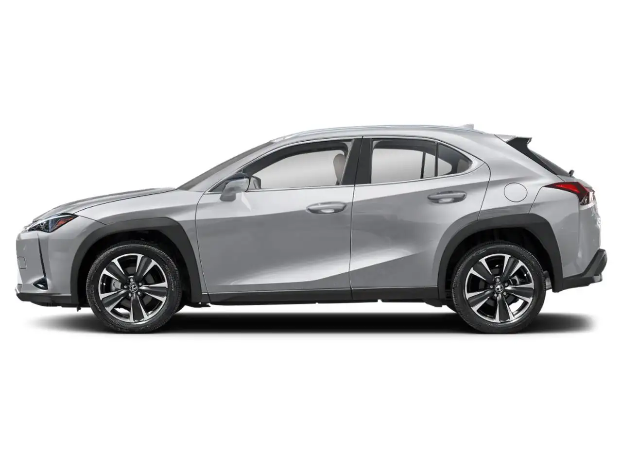 Lexus UX fotografie Lexus UX