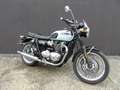 Triumph Bonneville T120 Gris - thumbnail 2