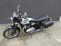 Triumph Bonneville T120 Gris - thumbnail 3