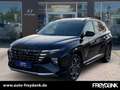 Hyundai TUCSON Plug-in-Hybrid 265PS 4WD N LINE-Paket MJ22 ECS, As Zwart - thumbnail 1