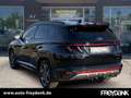 Hyundai TUCSON Plug-in-Hybrid 265PS 4WD N LINE-Paket MJ22 ECS, As Zwart - thumbnail 3