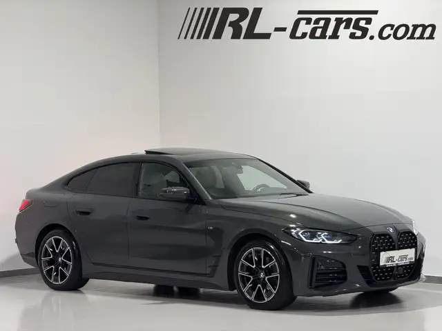 BMW 420 D xDrive Gran Coupe Aut/M-Sport/Schiebedach/H&K