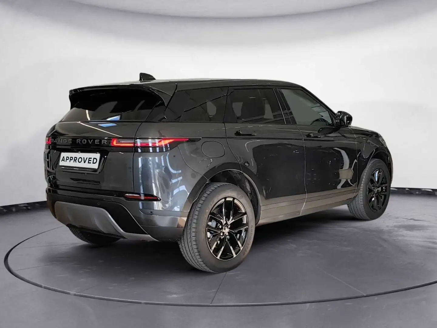 Land Rover Range Rover Evoque 1.5 i3 phev S awd 269cv auto Grigio - 2