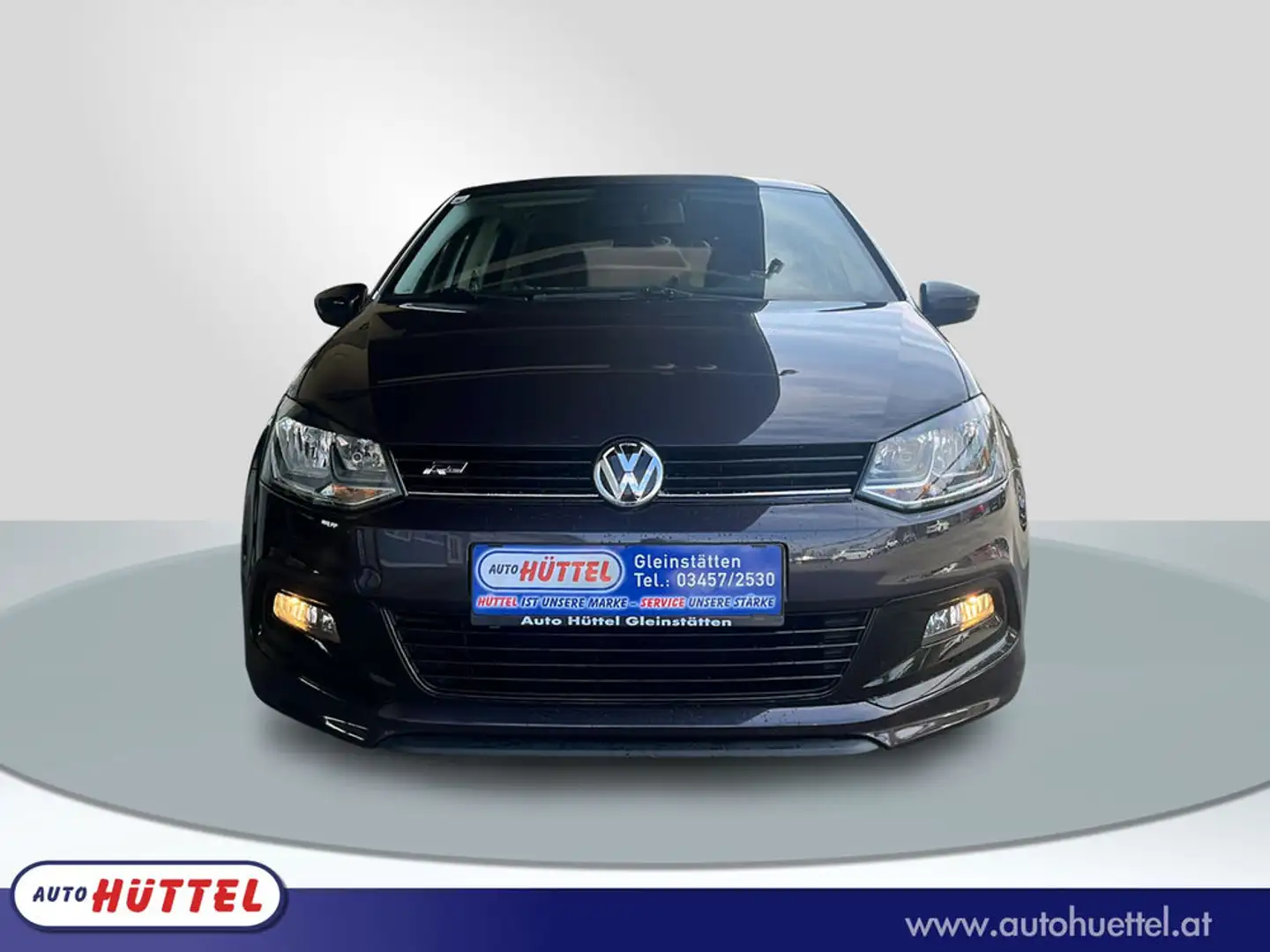 Volkswagen Polo CL 1.0 R-line Grau - 2
