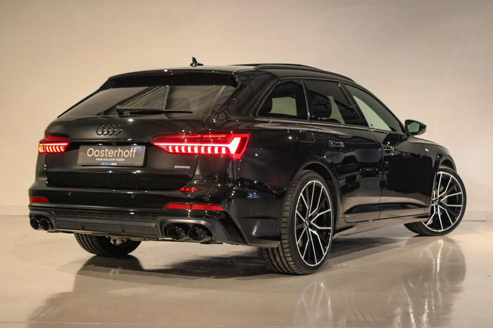 Audi A6 Avant 55 TFSI e quattro Compet. PANO | HUD | SOFTC Noir - 2