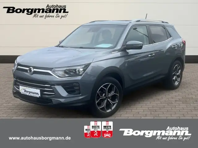 SsangYong Torres Quartz eFH ZV ESP ABS Servo TRC Airb