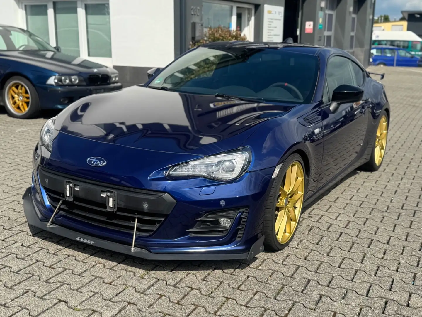 Subaru BRZ Sport+ Automatik 19"*Sportabgas* Blue - 1