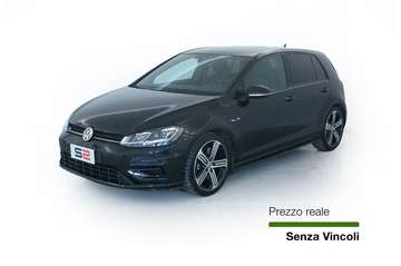 Golf R 2.0 TSI DSG 4MOTION 5p. BMT