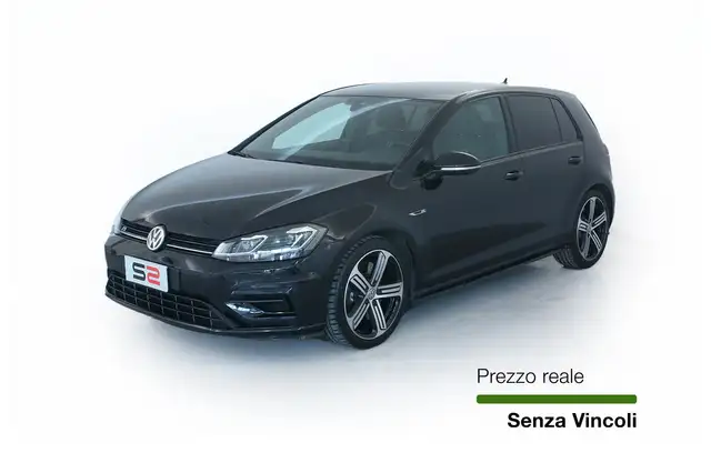 Volkswagen Golf R Golf R 2.0 TSI DSG 4MOTION 5p. BMT